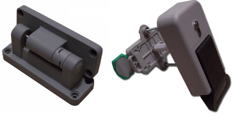 INGRADO комплектуючі дверні петлі фурнітура для холодильних морозильних дверей  01